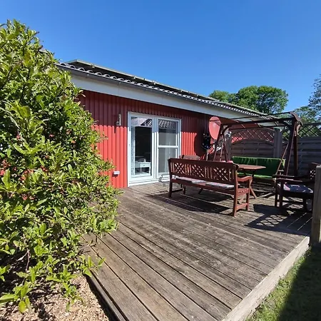 Suedertoft In - Ebenerdige Mit Terrasse Wallsbull