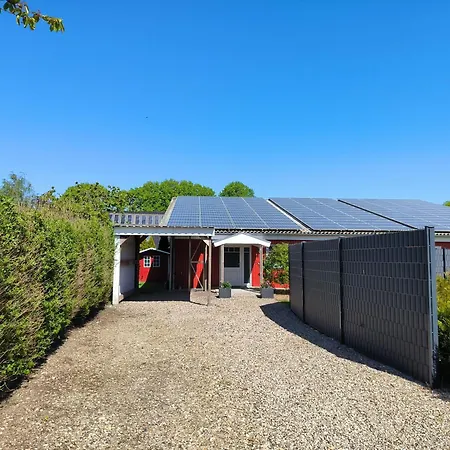 Suedertoft - Gemuetliche Fuer Bis Zu 3 Personen * Wallsbull