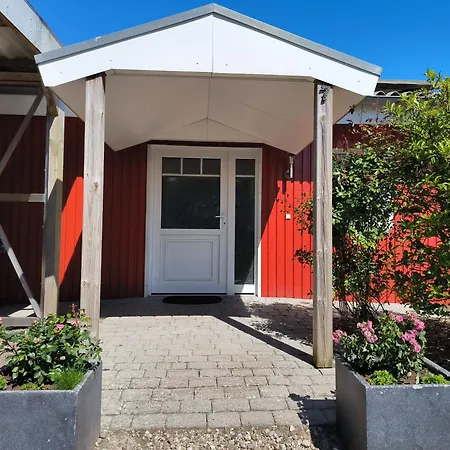 Suedertoft In - Ebenerdige Mit Terrasse Wallsbull