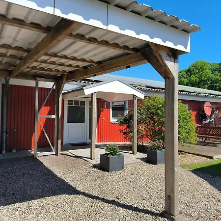 Suedertoft In - Ebenerdige Mit Terrasse *