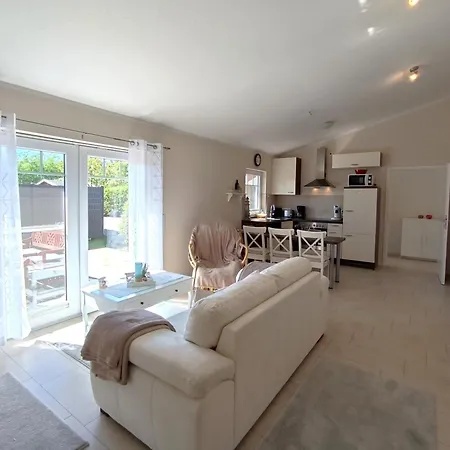 Suedertoft - Gemuetliche Fuer Bis Zu 3 Personen Апартаменты