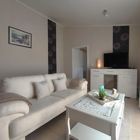Apartment Suedertoft In - Ebenerdige Mit Terrasse