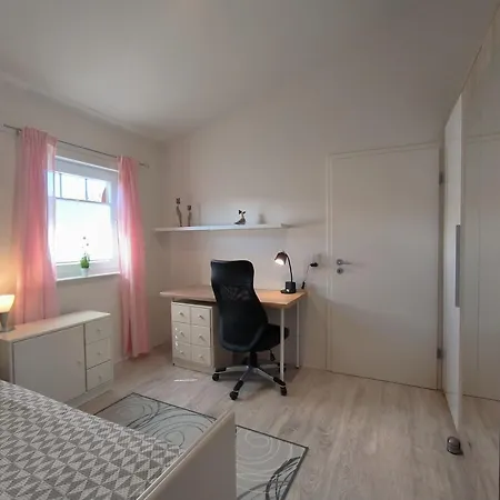 Apartment Suedertoft In - Ebenerdige Mit Terrasse *
