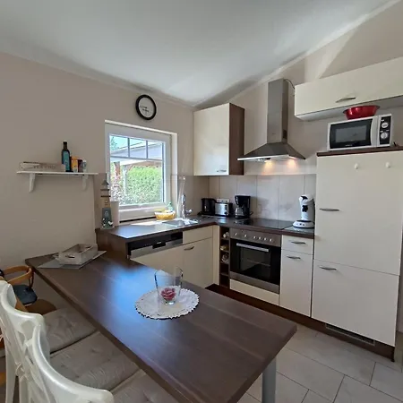 Suedertoft - Gemuetliche Fuer Bis Zu 3 Personen Wallsbull