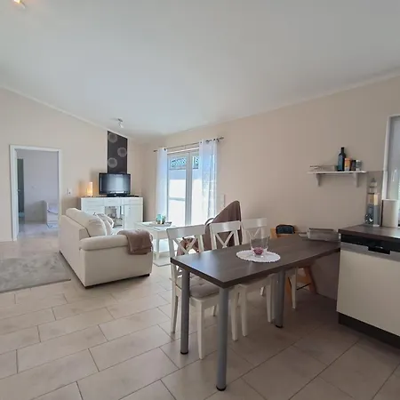 Suedertoft In - Ebenerdige Mit Terrasse Apartment *