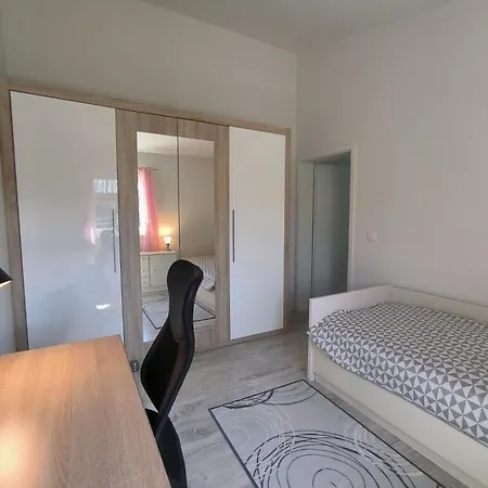 Suedertoft In - Ebenerdige Mit Terrasse Apartment Wallsbull