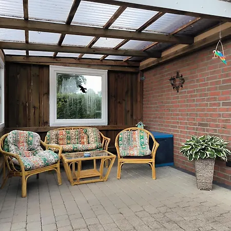 Suedertoft - Gemuetliche Fuer Bis Zu 3 Personen Wallsbull