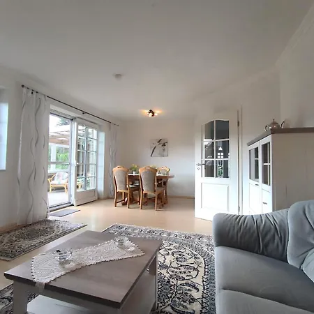 Suedertoft - Gemuetliche Fuer Bis Zu 3 Personen Апартаменты *